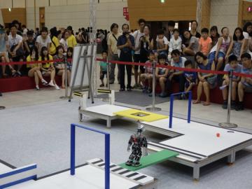 제 5회 로봇융합페스티벌 KAIST 경진대회