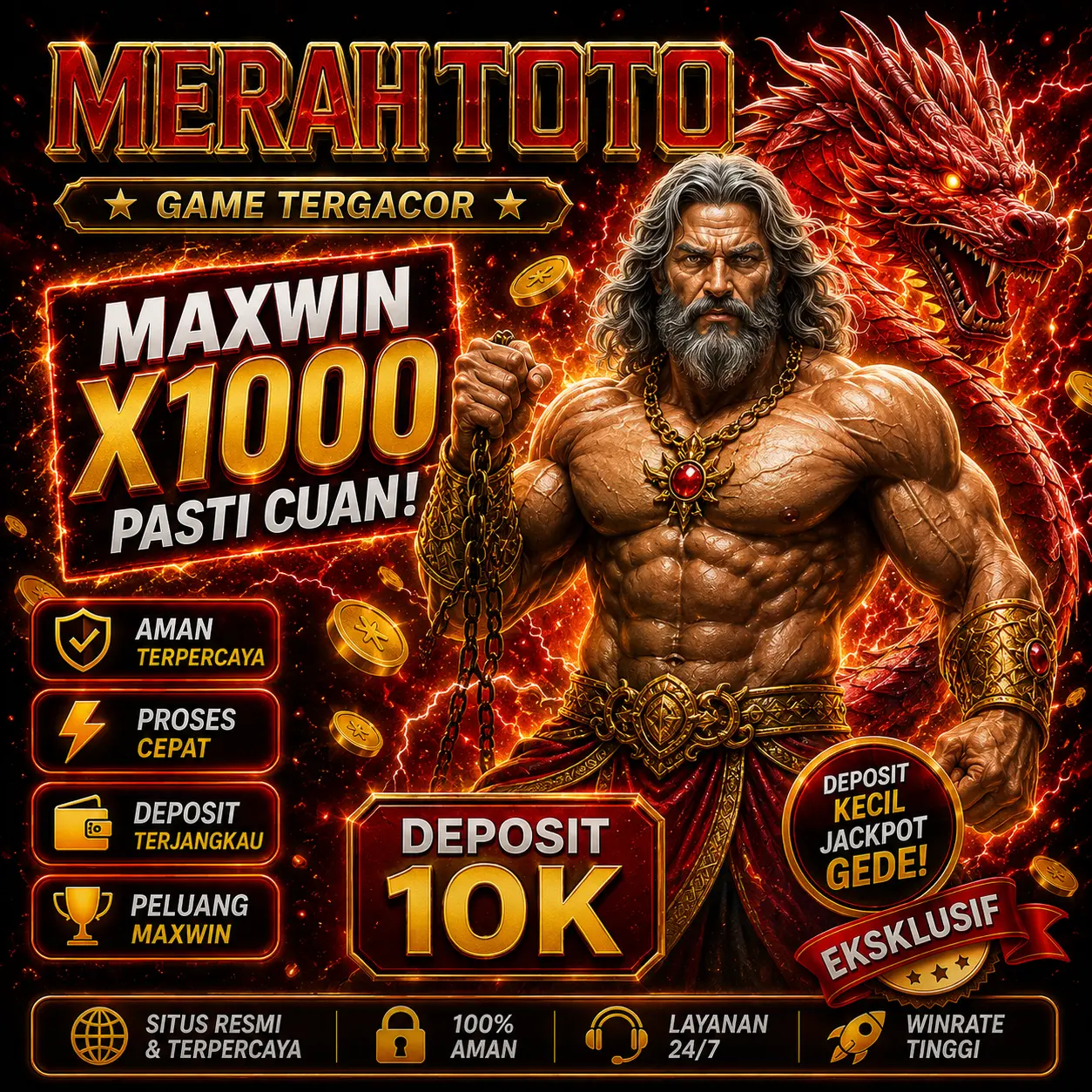 MERAHTOTO | Website Ajang Robotika Kreatif Untuk Mendorong Pemuda Menguasai Teknologi Masa Depan