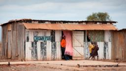 협회센터, 아프리카에서 사랑나눔 봉사