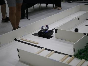 2014 국방로봇경진대회